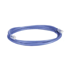 Cable de Parcheo UTP, Cat6A, 24 AWG, CM, Color Azu