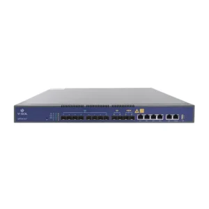 OLT de 8 puertos GPON con 8 puertos Upli