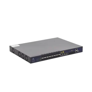 OLT de 16 puertos GPON con 8 puertos Uplink 4 puer