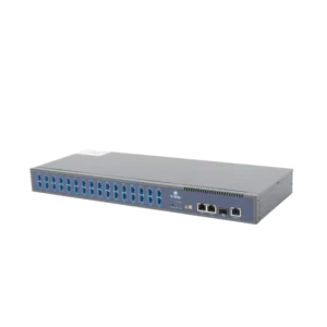 OLT de 1 GPON puerto con Splitter de 1 a 32 SC/UPC