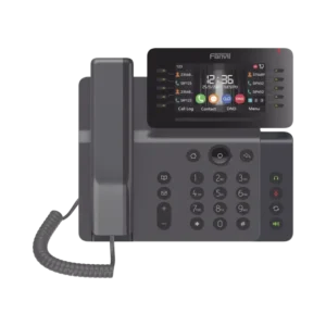 Teléfono IP Empresarial Esencial WiFi Bluetooth, 2