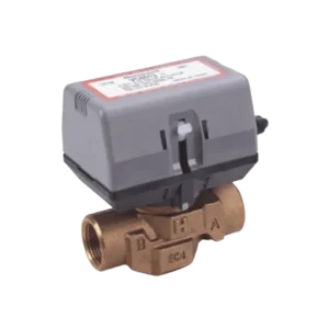 Válvula 3/4 De 2 Vías Conexión de rosca BSPT Con a