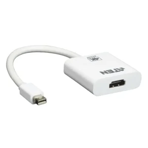 Adaptador activo de Mini DisplayPort a HDMI 4K - D