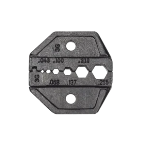 Matriz Ponchadora para RG58, RG59, RG62 y  RG174.