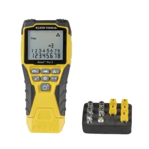 Kit Scout™ Pro 3 Probador de Cables de Voz RJ11/12