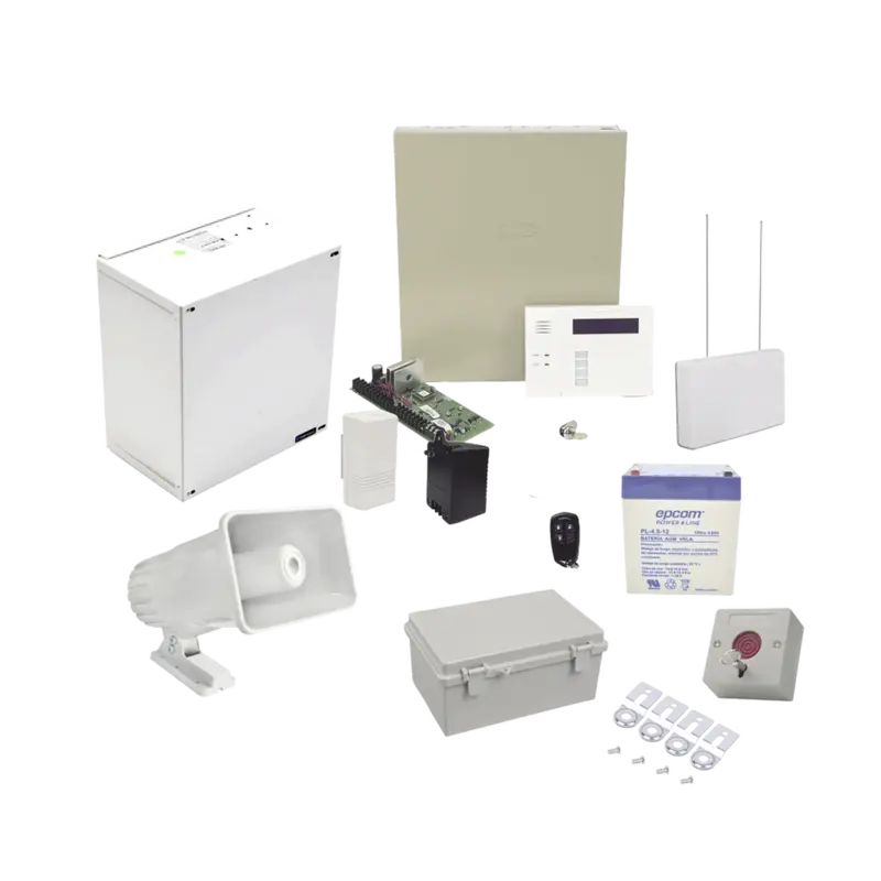 Kit de Inicio para Alarma Vecinal