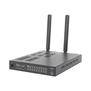 Enlace de Sistemas de Radios: LMR, LTE e IP y Sist