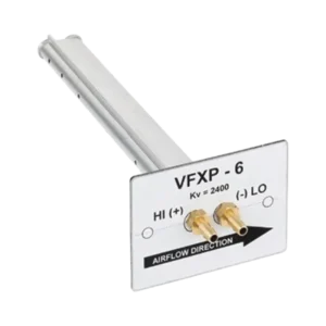 Sonda para medicion de velocidad de aire