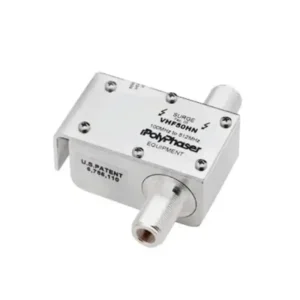 Protector RF Coaxial de Banda Ancha 100 a 512 MHz