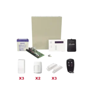 Kit inalámbrico Panel VISTA48LA con teclado 6160RF