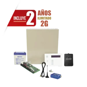 2 Años datos ILIMITADO INCLUIDO  Kit Vista48LA con