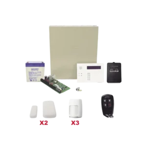 Kit inalámbrico de panel VISTA48 con teclado 6160R