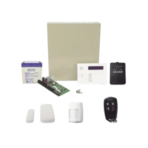 Kit inalámbrico de panel VISTA48 con teclado 6160R