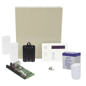 Panel de Alarma VISTA48LA Teclado Alfanu