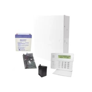 Sistema de Alarma VISTA48LA con 4 Zonas