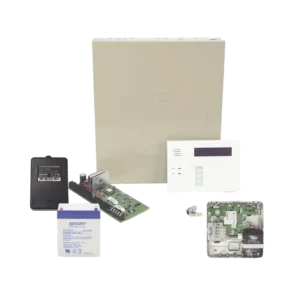 Panel de Alarma VISTA48 con Comunicador LTEMPA, Ba