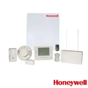 Panel de Alarma Híbrido Cableado convenc