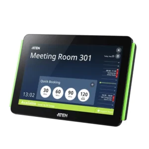 Sistema de reserva de habitaciones: panel RBS de 1