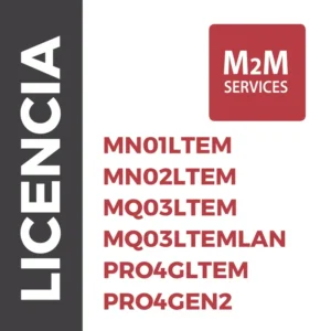 Servicio de datos 4GLTE/5G por un Año para MN02LTE