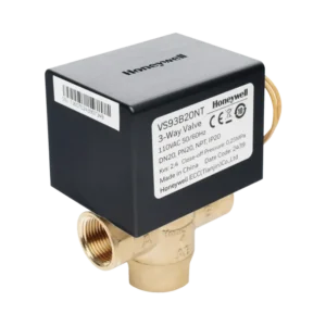 Válvula de control eléctrica VS9 para fan coil: DN