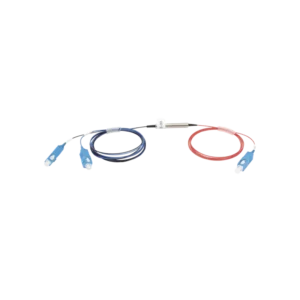 Accesorio WDM1R para operar una OLT GPON y una OLT