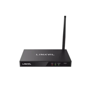 RoIP W712, Gateway que permite la interconexión en