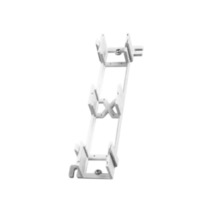 Montaje de Pared para Panel de Parcheo de 12 puert