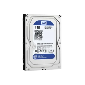 Disco duro Blue de 1 TB 7200 RPM Recomendado para