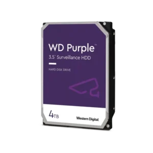 Disco Duro PURPLE de 4TB 3 AÑOS DE GARANTÍA Para V