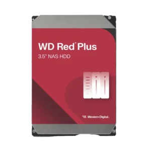 Disco Duro Red de 6TB 5400 RPM Optimizado para NAS