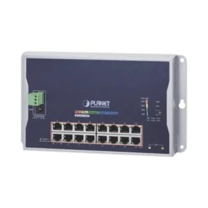 Switch Industrial Administrable Capa 2 d