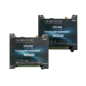 Convertidor de lectora para control de acceso cabl
