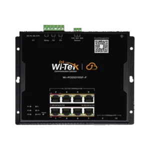 Switch L2 PoE Industrial Administración Cloud Grat