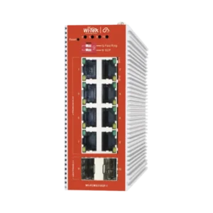 Switch L2+ PoE Industrial Administración Cloud-Web