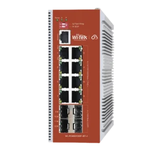Switch L2+ PoE Industrial Administración Cloud-Web