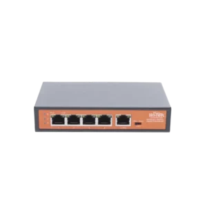Extensor PoE Entrada hasta 90 W 4 puertos Gigabit