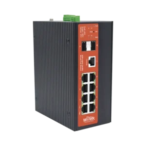 Switch Industrial Administrable Gigabit