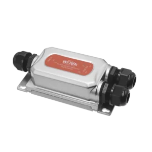 Extensor PoE para exterior Entrada PoE de 90W y 2