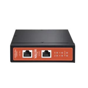 Inyector PoE Industrial DC entrada 12-57V PoE sali