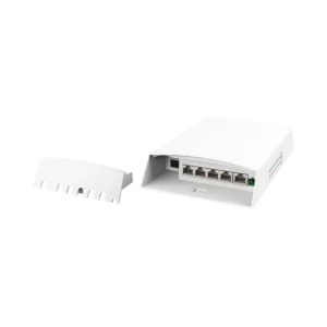 Switch CCTV PoE para Exterior No administrable PoE