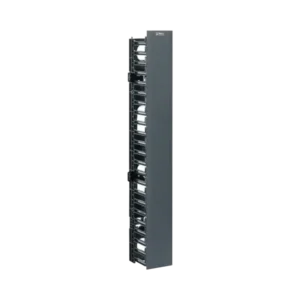 Organizador Vertical NetRunner, Sencillo Solo Fron