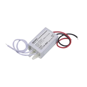 Fuente 12 V 1 Amper Waterproof Intemperie grado IP