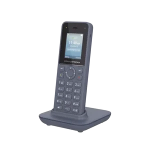 Teléfono IP inalámbrico Wi-Fi, portátil, 2 líneas,