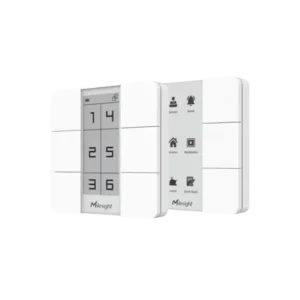 Panel Inteligente con Botones Programables y Displ