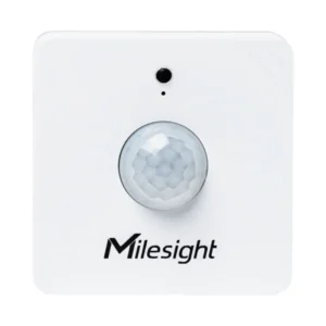 Sensor de Movimiento y Luz para Monitoreo de Ocupa