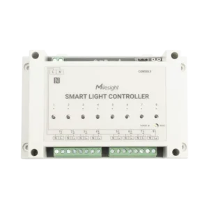 Controlador Inteligente para Gestión de Energía e
