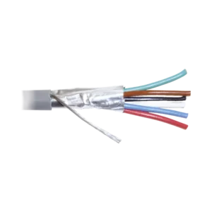 Bobina de 305 metros de cable 8 conducto