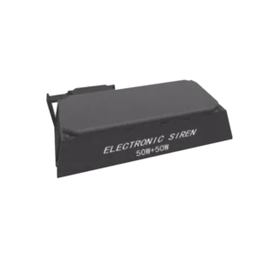 Sirena Compacta Para Motocicleta de 100 Watts