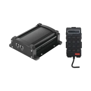 Sirena Vehicular de 100W de Potencia Con