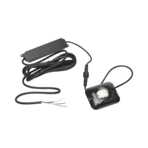 Estrobo Oculto de 1 LED de 10W, Ideal para Vehícul